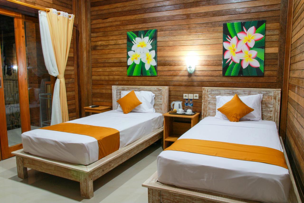 D'Tegal House Hotel Nusa Lembongan  Luaran gambar