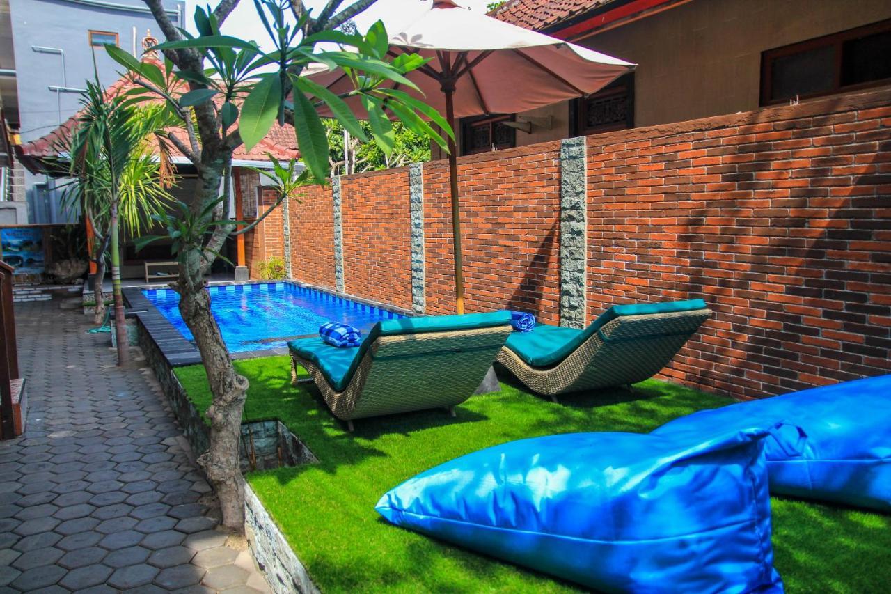 D'Tegal House Hotel Nusa Lembongan  Luaran gambar